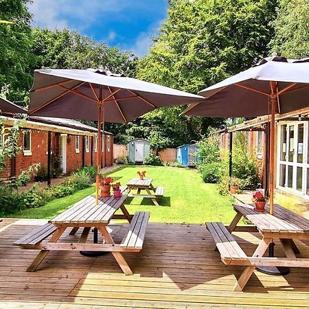 Wooler Hostel And Shepherds Huts エクステリア 写真