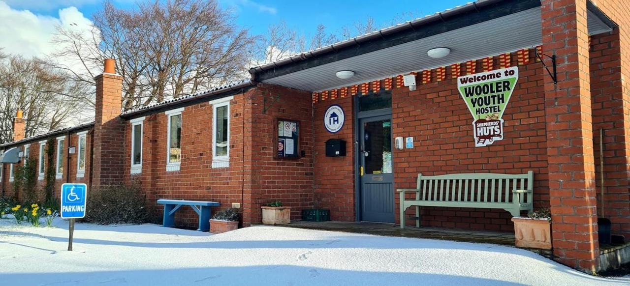 Wooler Hostel And Shepherds Huts エクステリア 写真
