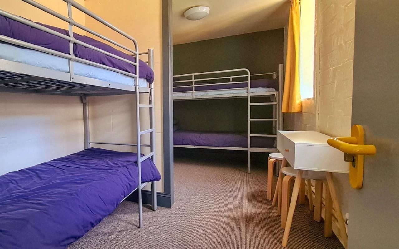Wooler Hostel And Shepherds Huts エクステリア 写真