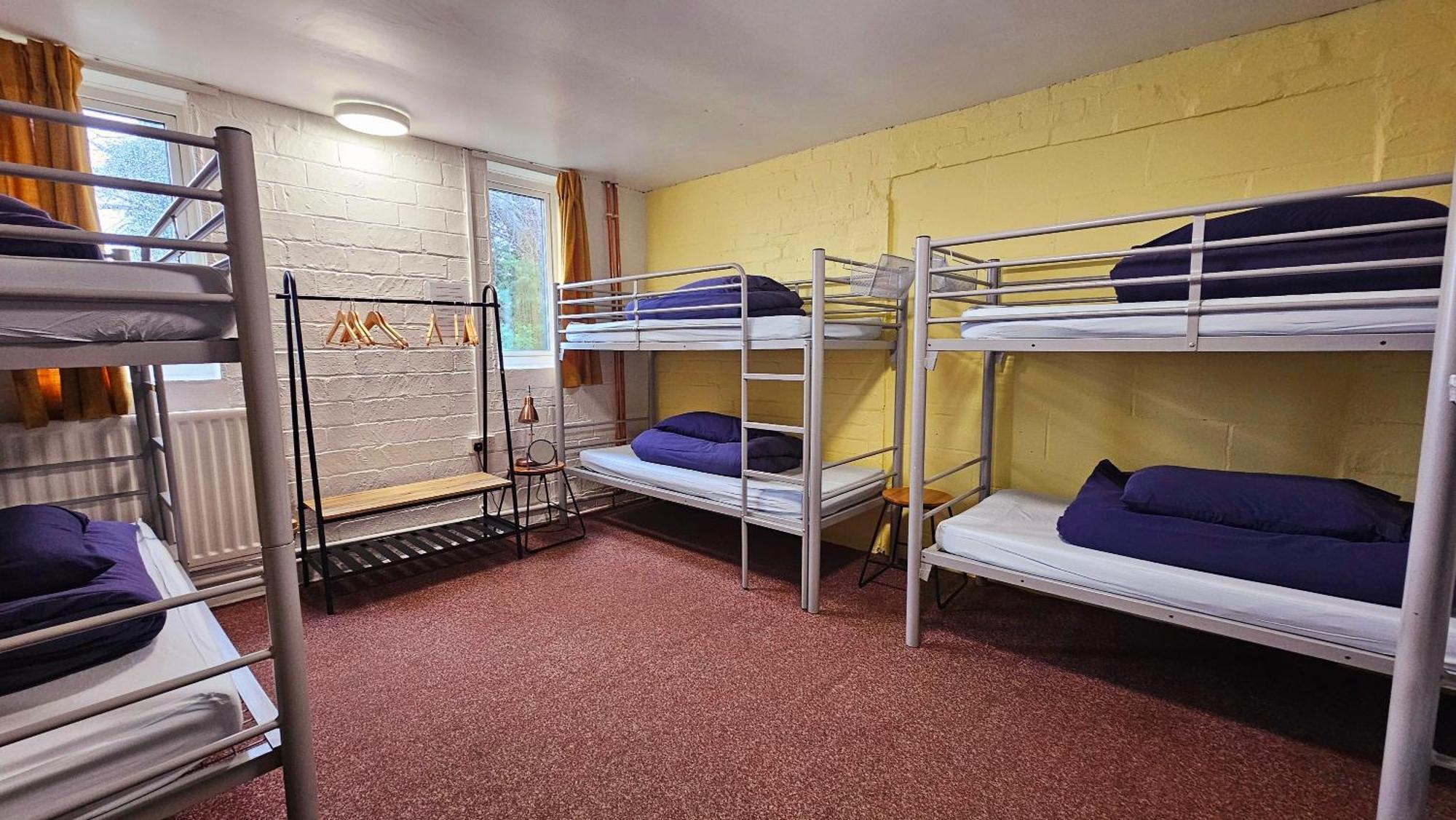Wooler Hostel And Shepherds Huts エクステリア 写真