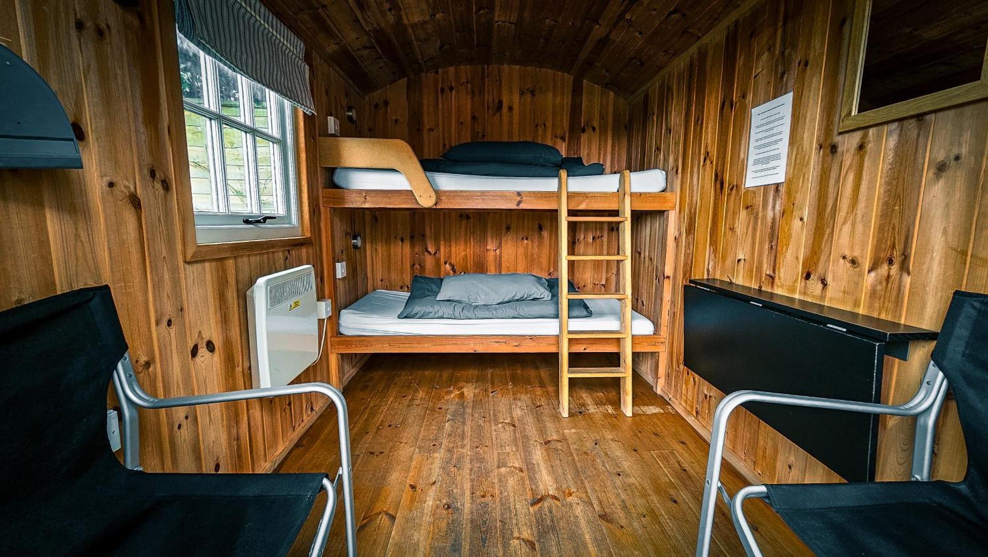 Wooler Hostel And Shepherds Huts エクステリア 写真