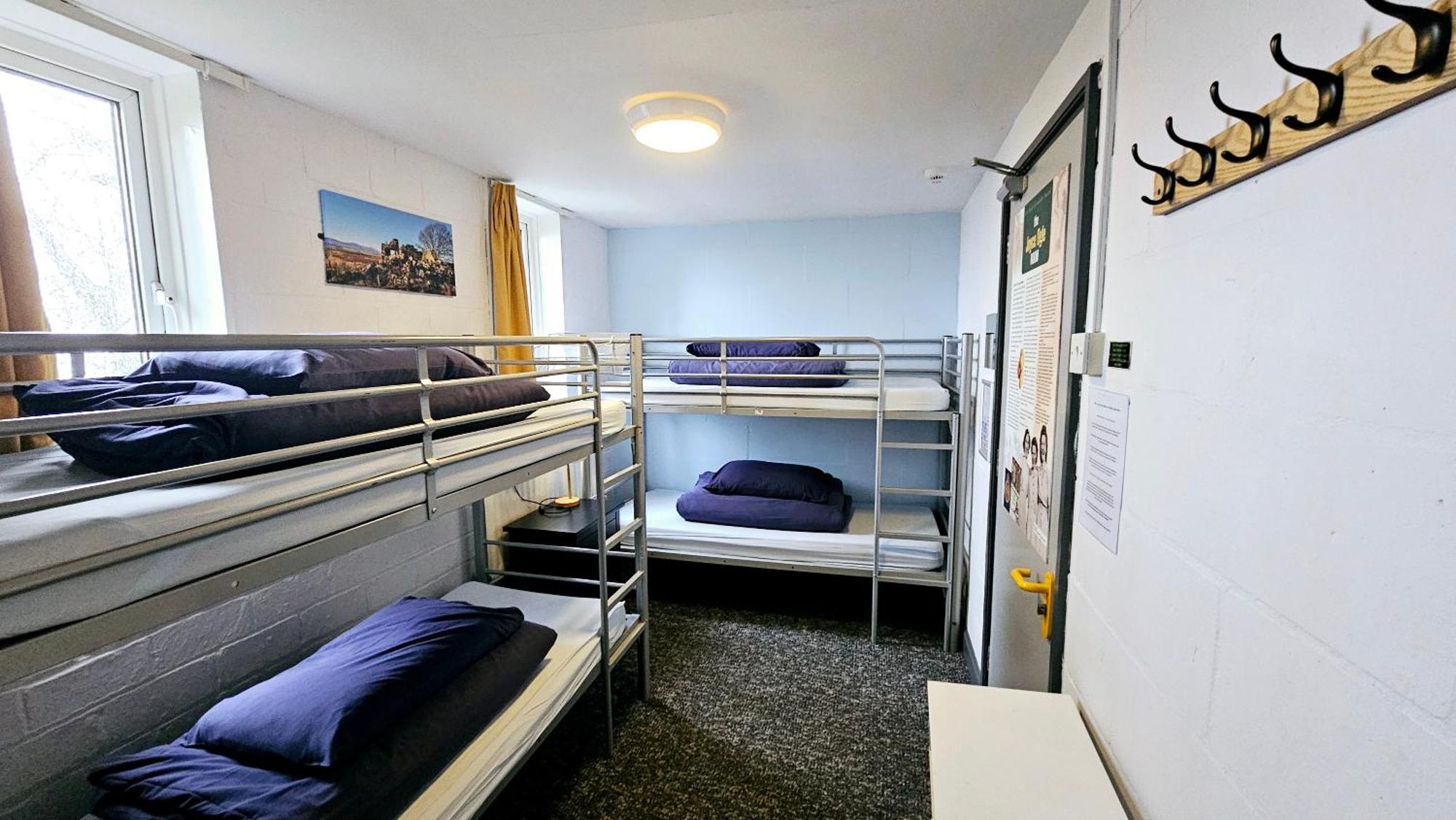 Wooler Hostel And Shepherds Huts エクステリア 写真
